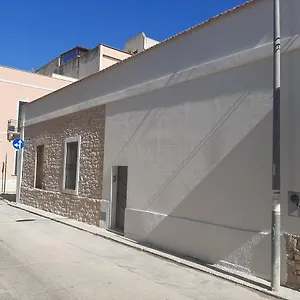 La Casetta Di Pietra Appartamento Trapani