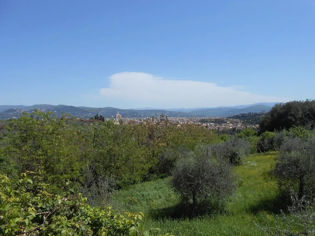 Relaxing Place In Oltrarno Florencia Italia