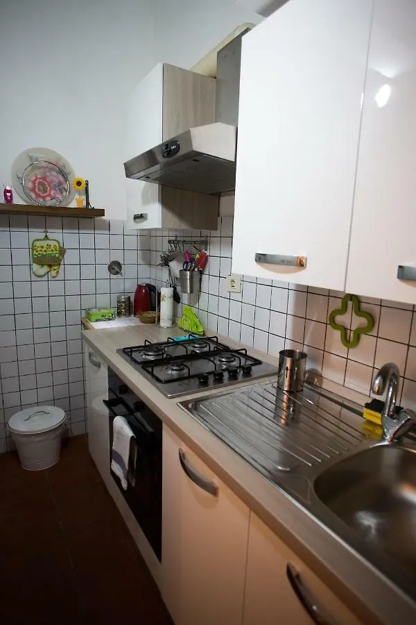 Apartamento Relaxing Place In Oltrarno Florencia