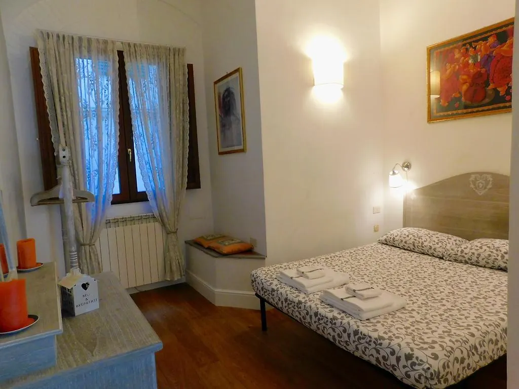 Relaxing Place In Oltrarno location